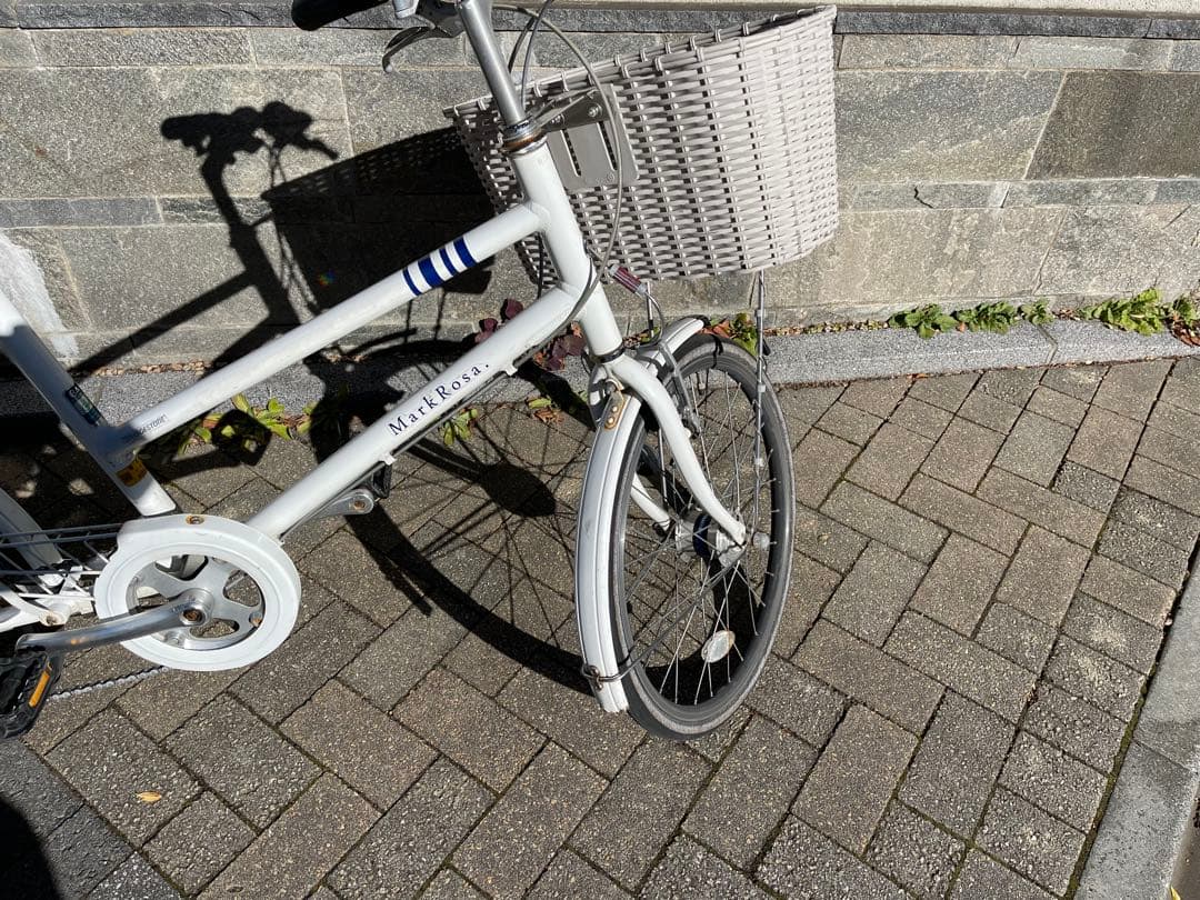 ブリヂストン　マークローザ　20インチ　引取り限定