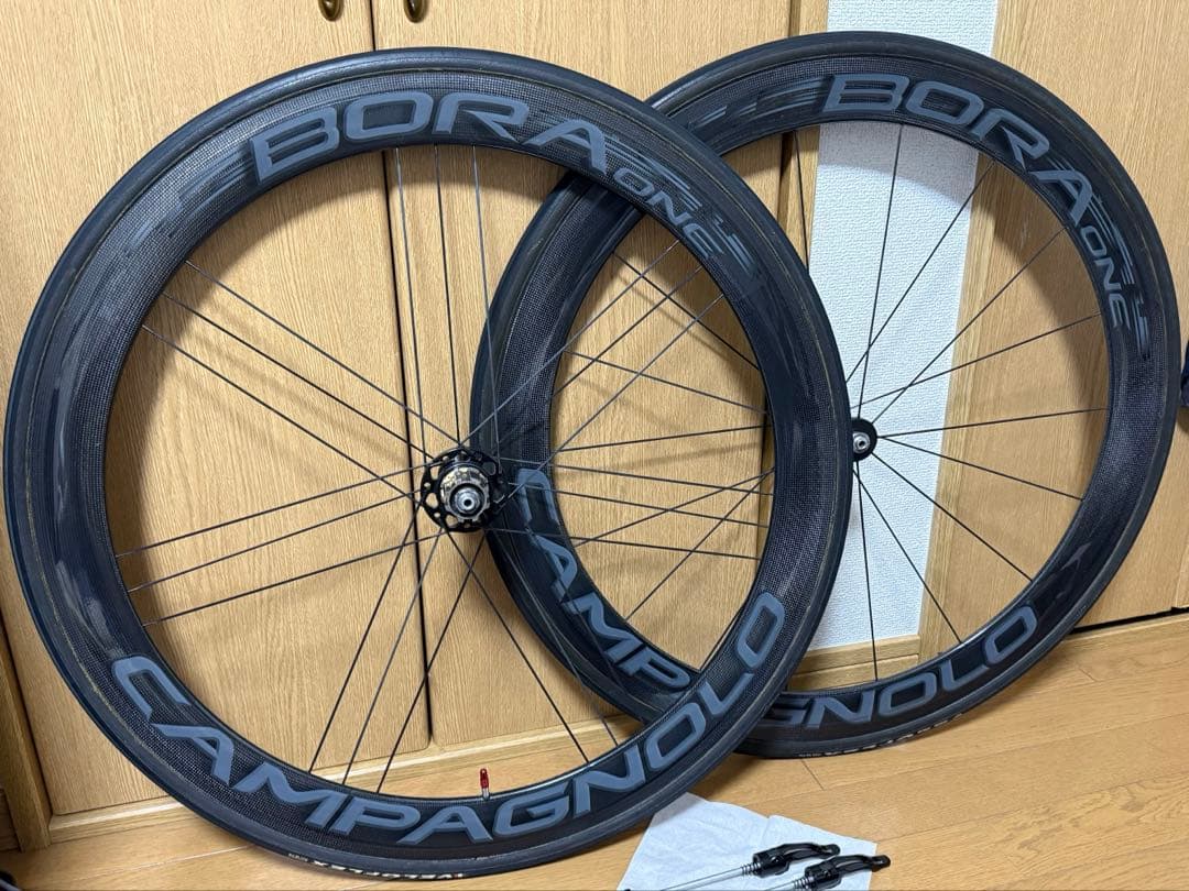 CAMPAGNOLO BORA ONE 50 TU 非AC3