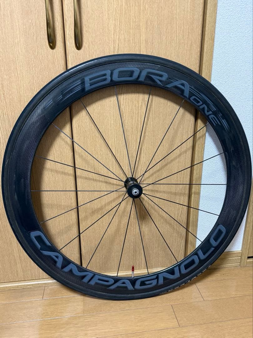 CAMPAGNOLO BORA ONE 50 TU 非AC3