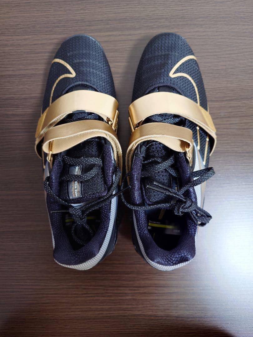 Kさん専用 新品 NiKe Romaleos4 28.5cm