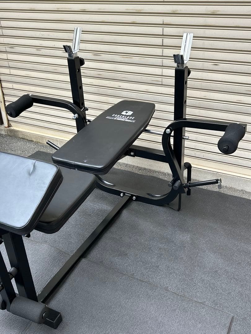 ファイティングロード　キングオブベンチ　ベンチプレス台　大阪近郊無料配送