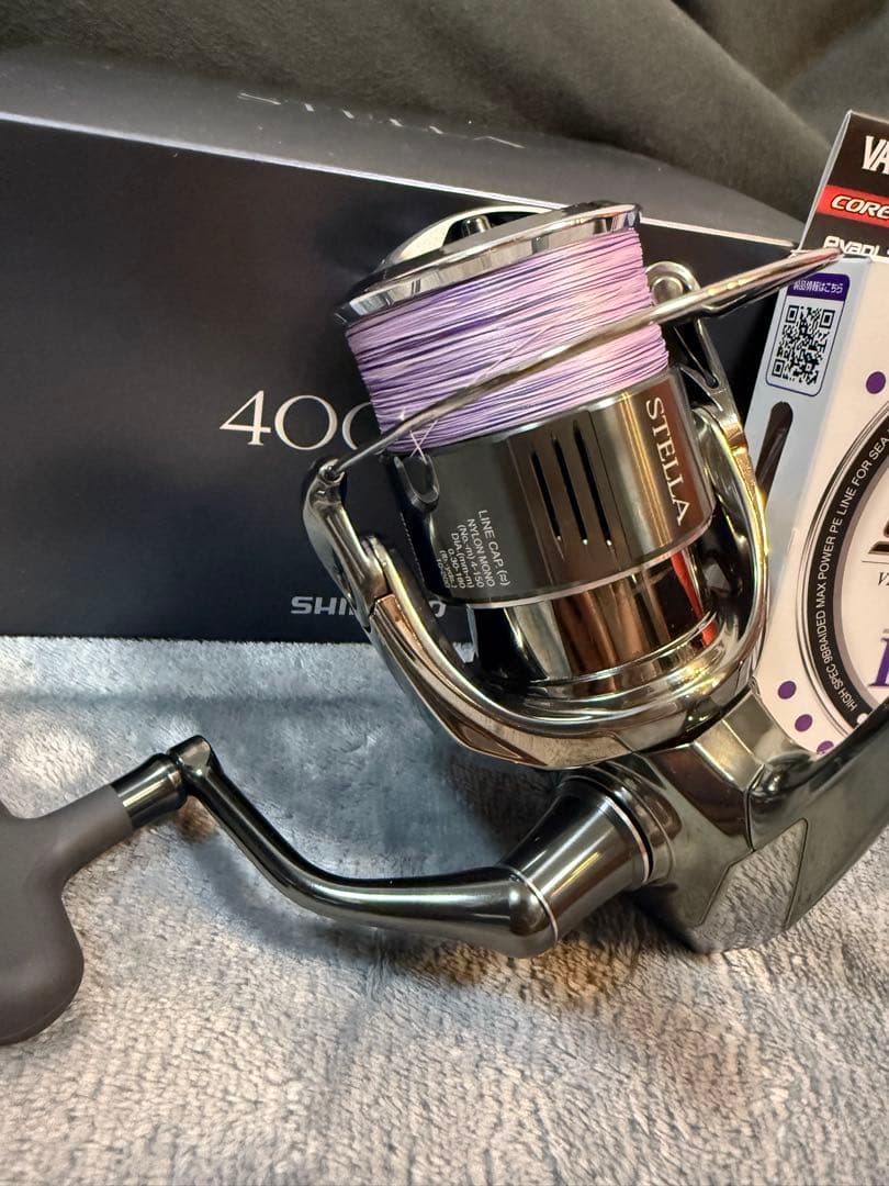 22ステラ4000xg 極美品