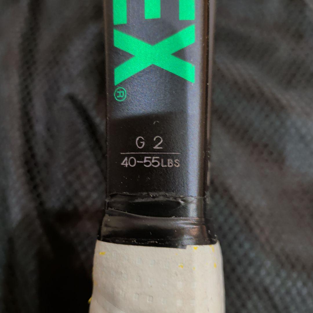 YONEX VCORE 100 L テニスラケット G2　２本セット