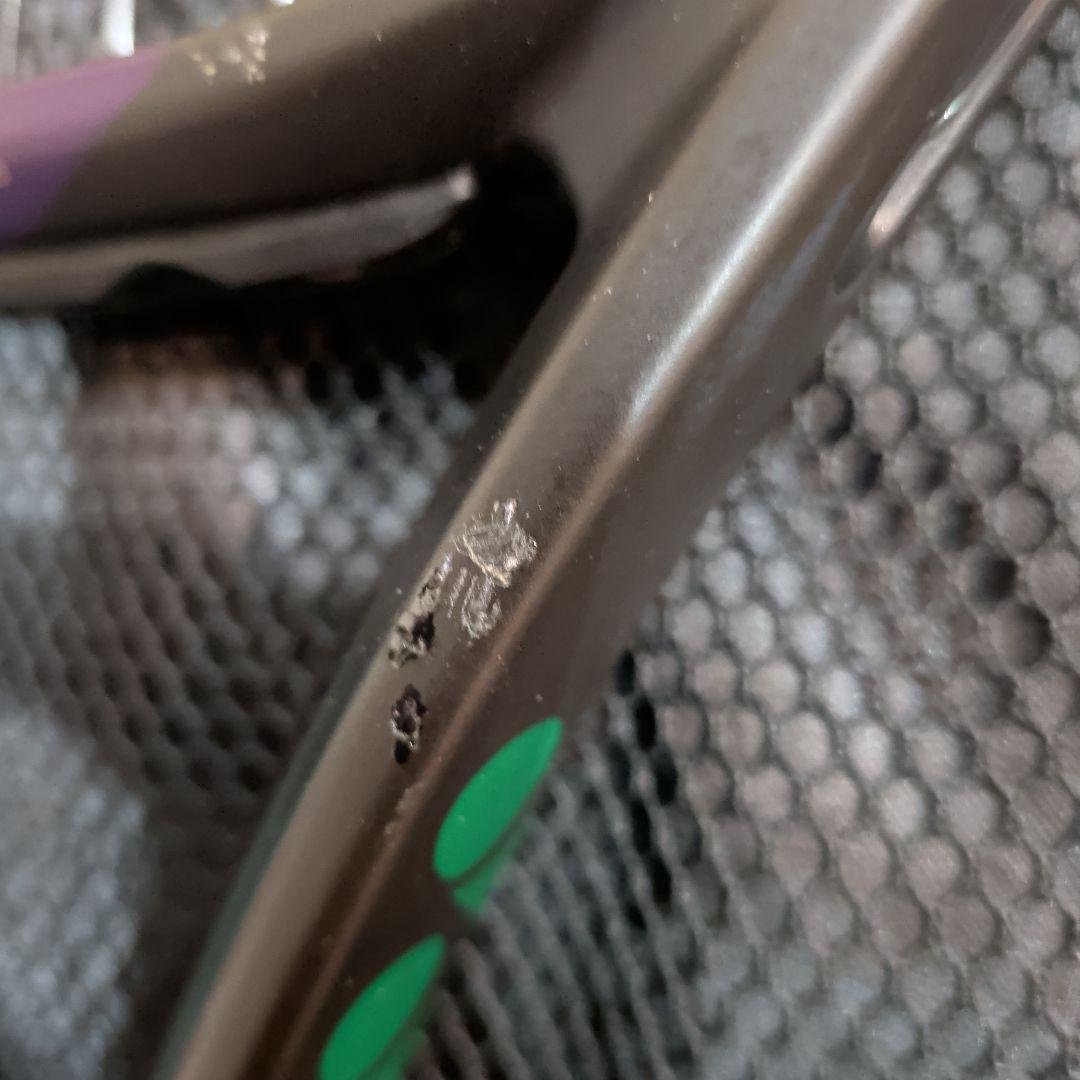 YONEX VCORE 100 L テニスラケット G2　２本セット