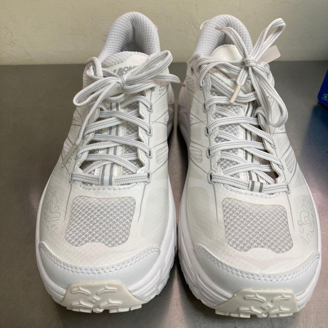 ホカ マファテスピード2 ホワイト 26.5 moimoi