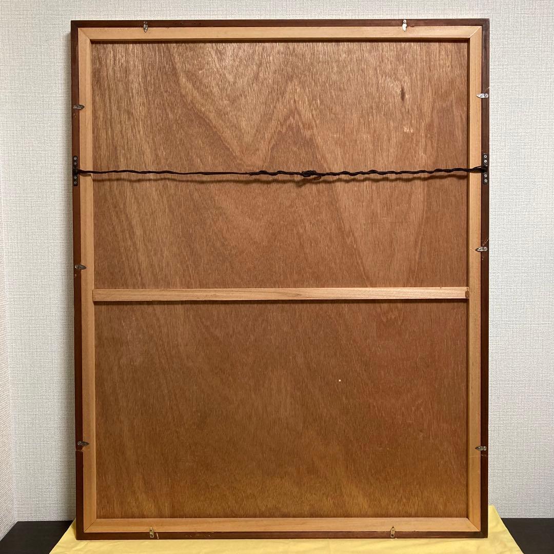 【真作保証】岡本太郎「アドレッサン」シルクスクリーン 直筆サイン 版画 絵画