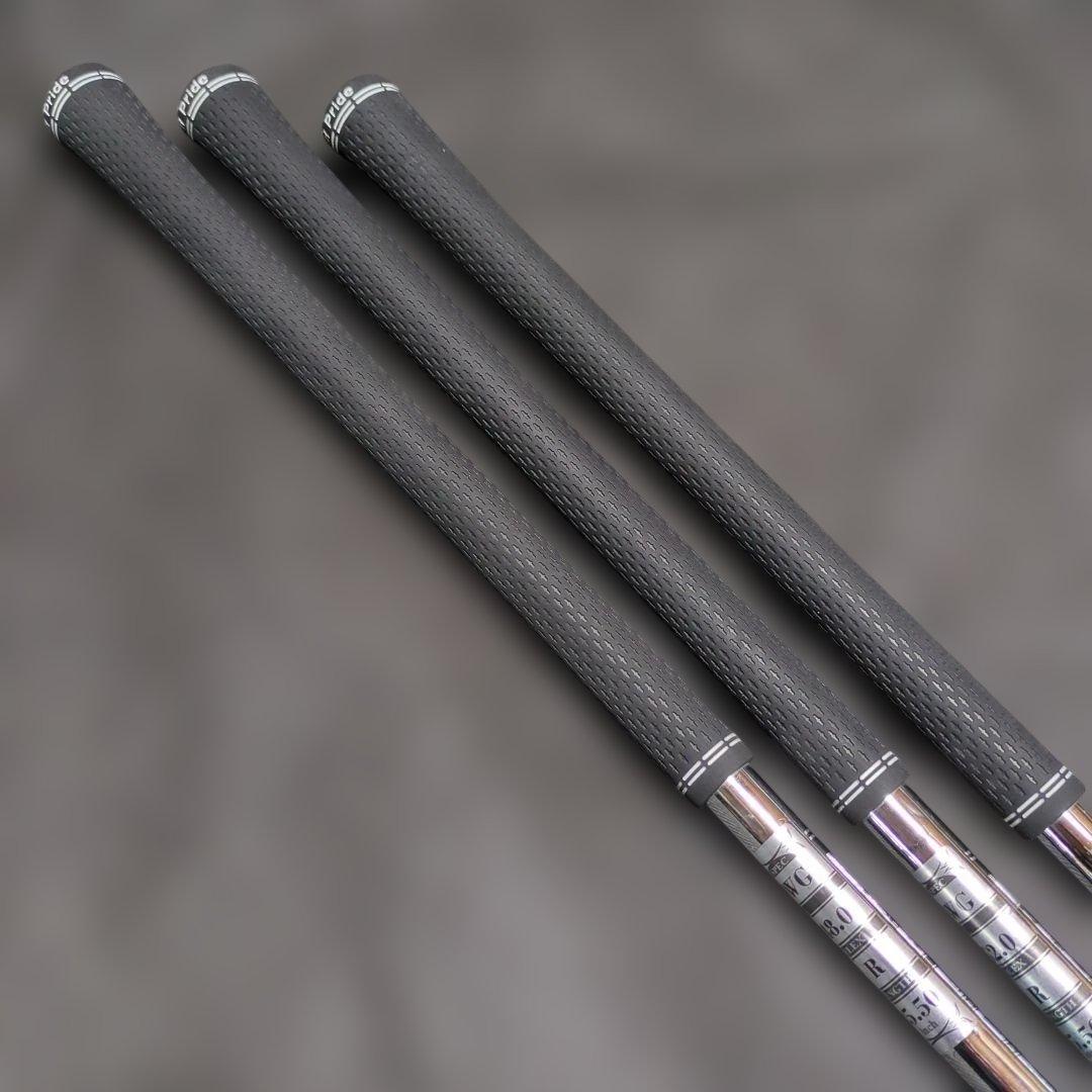 マジェスティW-MOMENT ウェッジ 48.52.56 3本セット美品