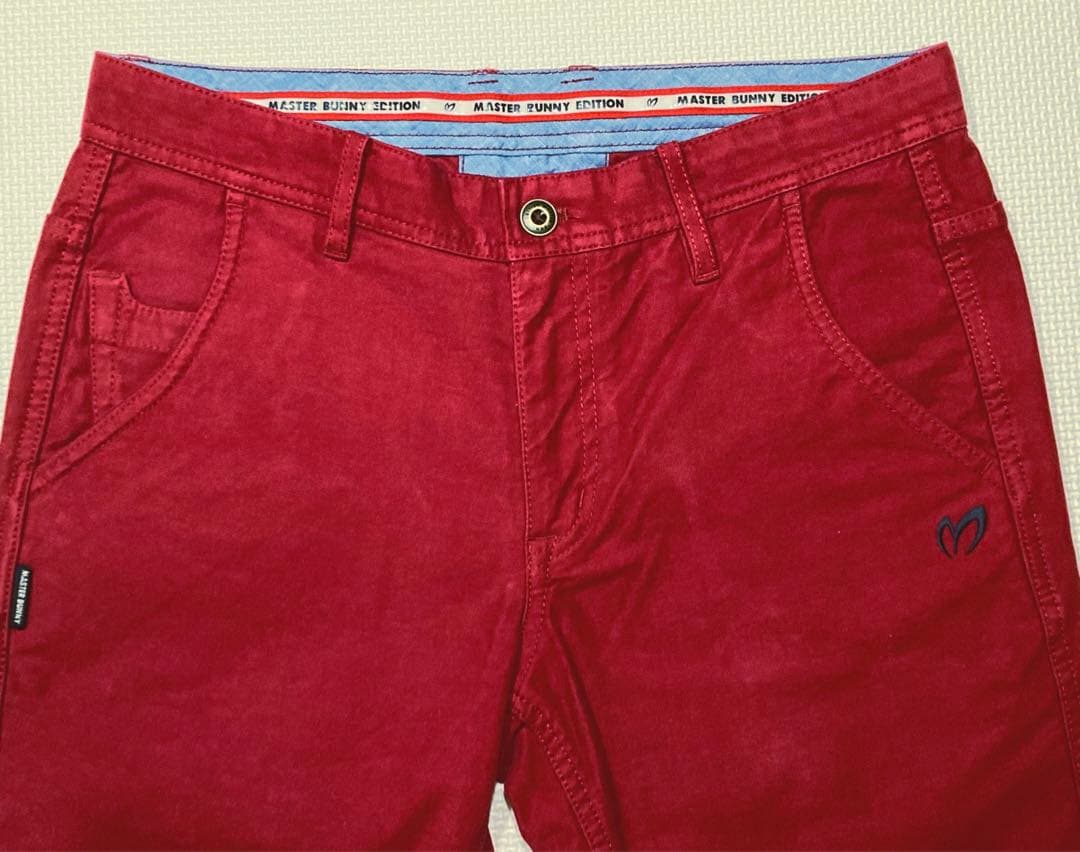 マスターバニーエディション ツイルストレッチ 5ポケットパンツ（サイズ4）