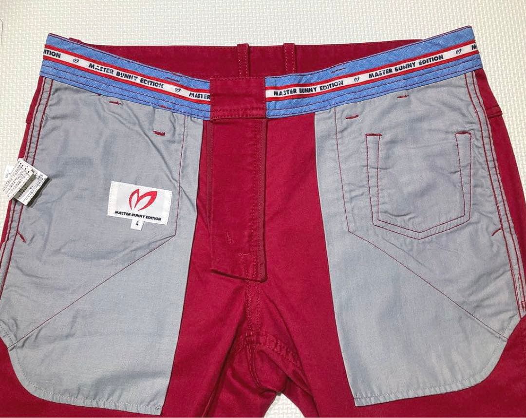 マスターバニーエディション ツイルストレッチ 5ポケットパンツ（サイズ4）