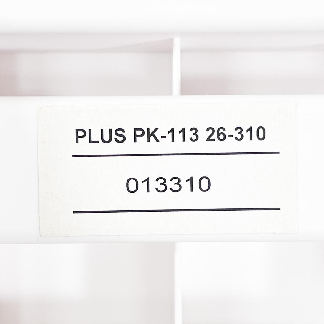 PLUS コンパクト断裁機 裁断機 PK-113 K8555