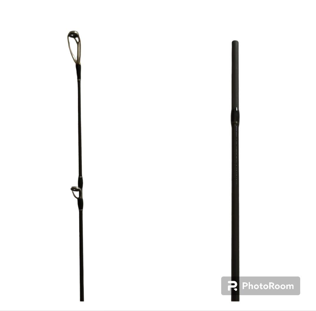 MajorCraft  K.G.ライツ ライトハードロック KGL-762M/B