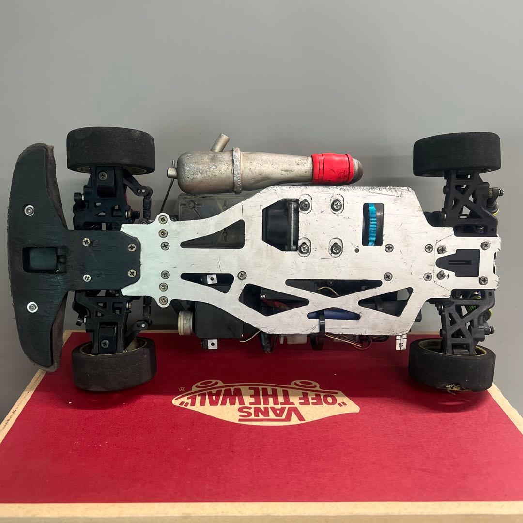 本日12時まで価格タミヤ TG-10 Mk1 FS-15RS E/Gラジコン2速