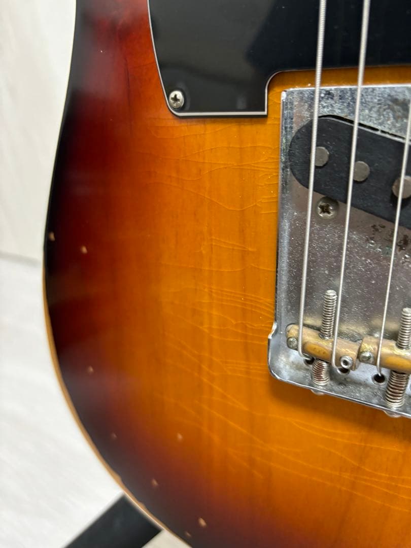 ターサン Jason Isbell Custom Telecaster