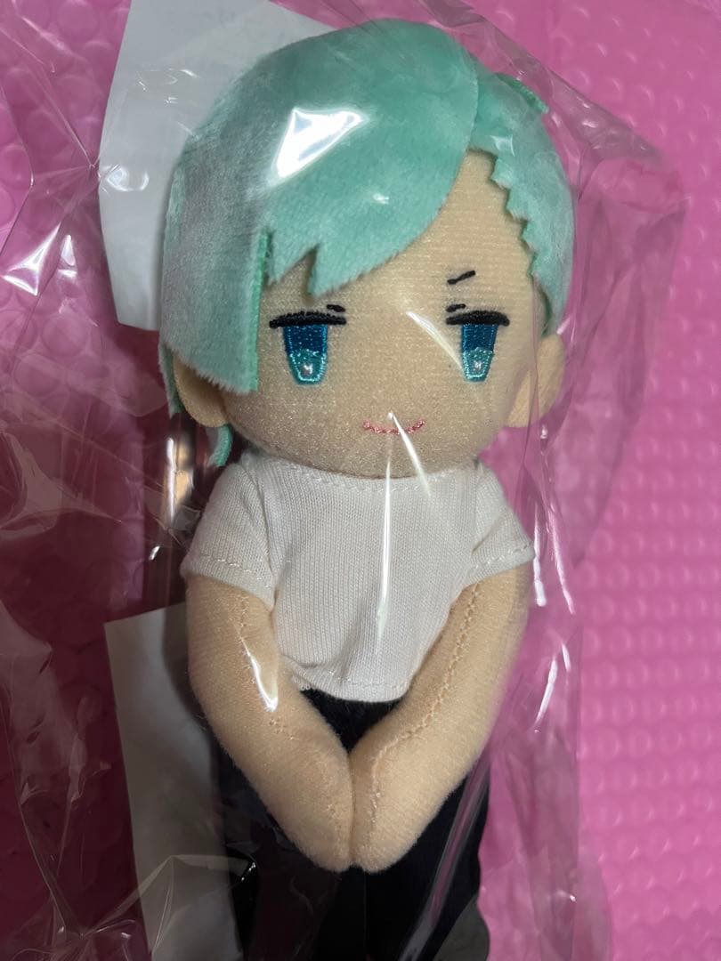 うたプリ タブナイ ぬいスター 藍 コスチューム フラッグ