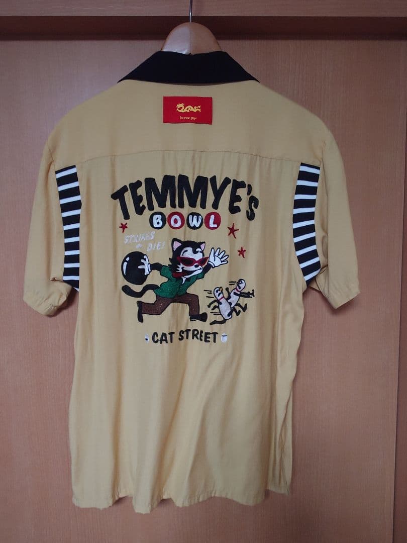 クリームソーダ　TEMMYE L サイズ