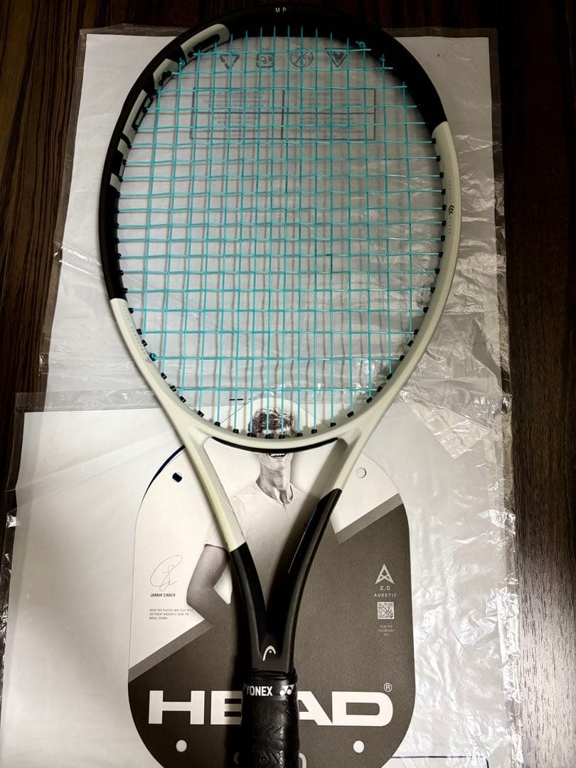 HEAD Speed MP 2024 スピード エムピー G2 2024年
