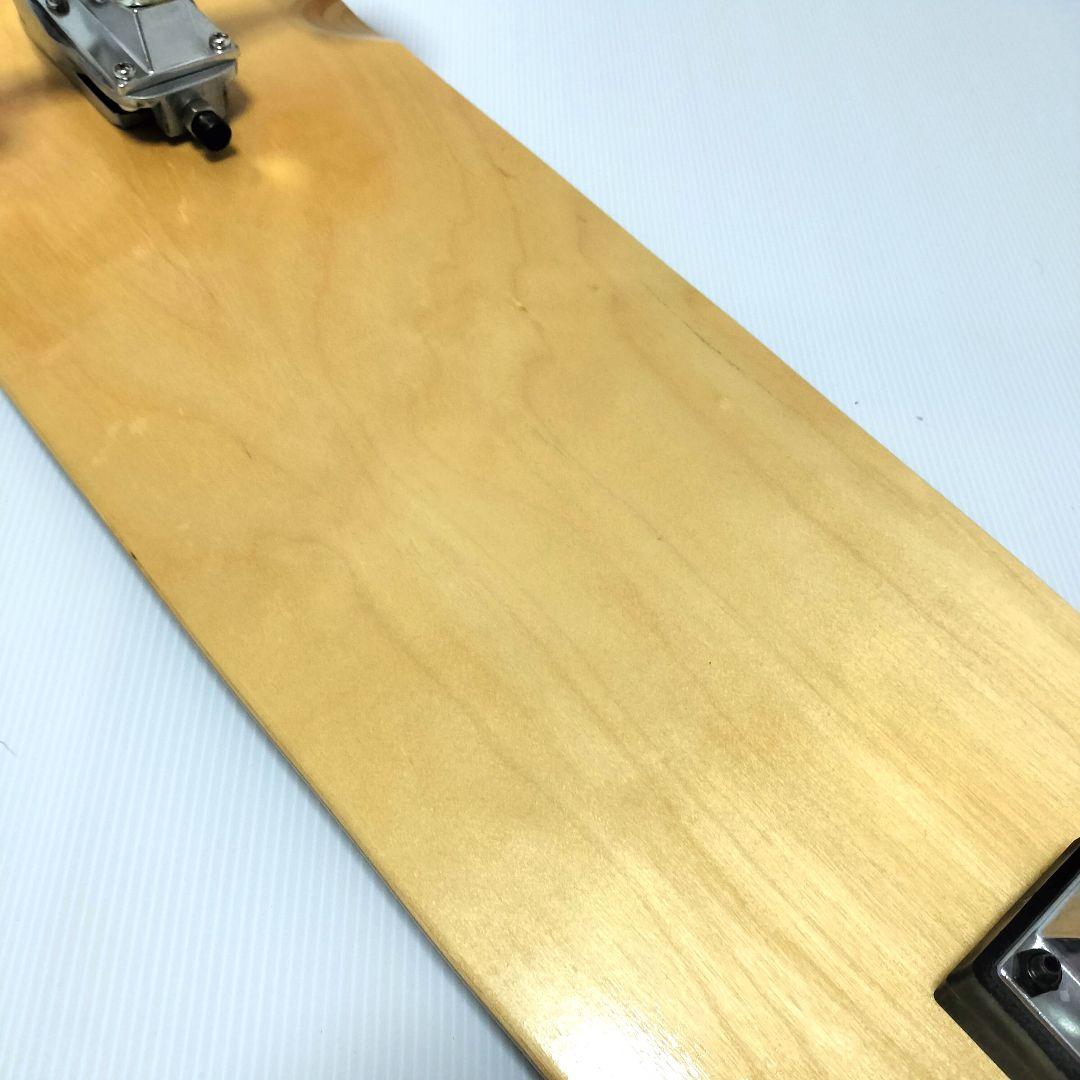 スラスター2搭載 サーフスケート 88cm 35インチ 赤ウィール