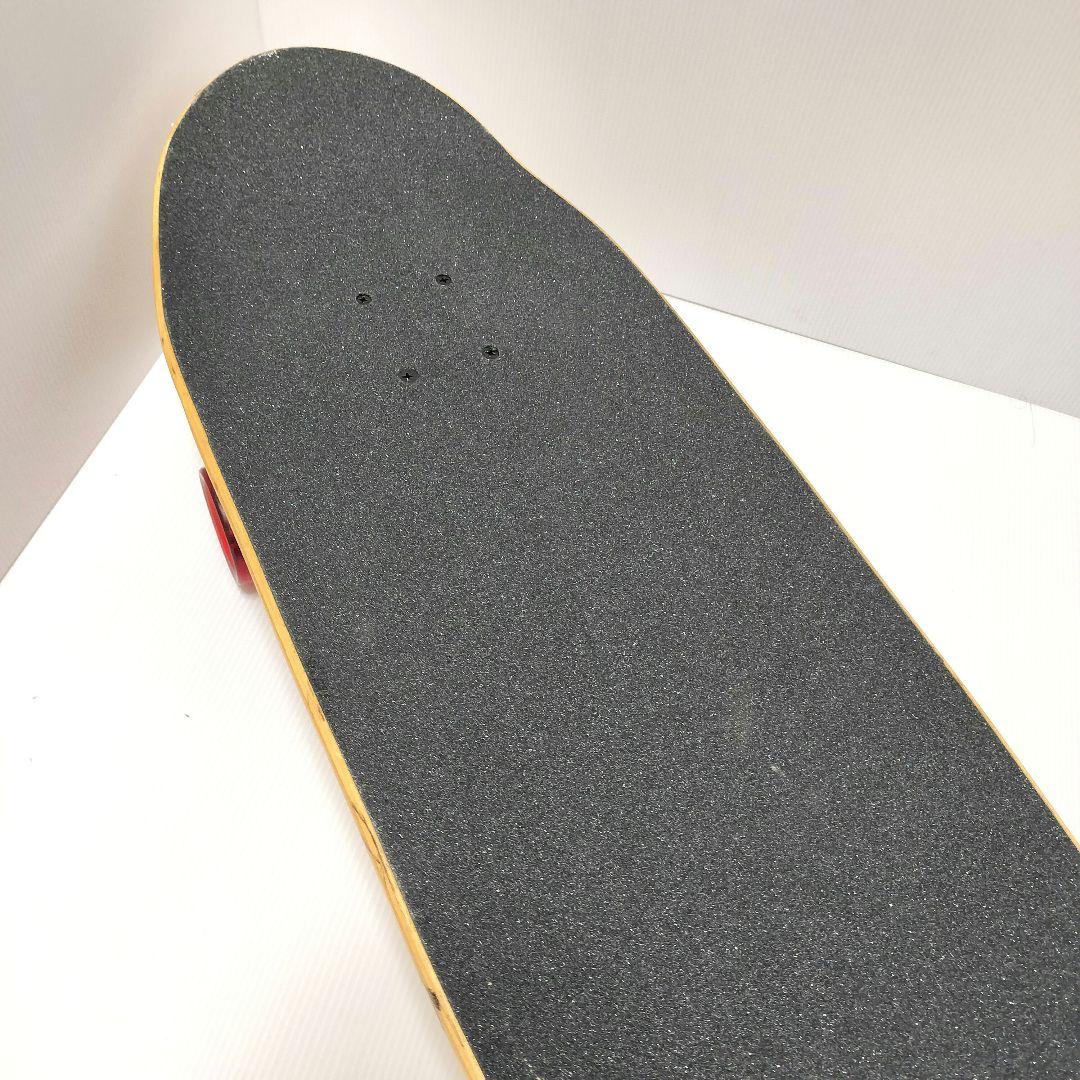 スラスター2搭載 サーフスケート 88cm 35インチ 赤ウィール