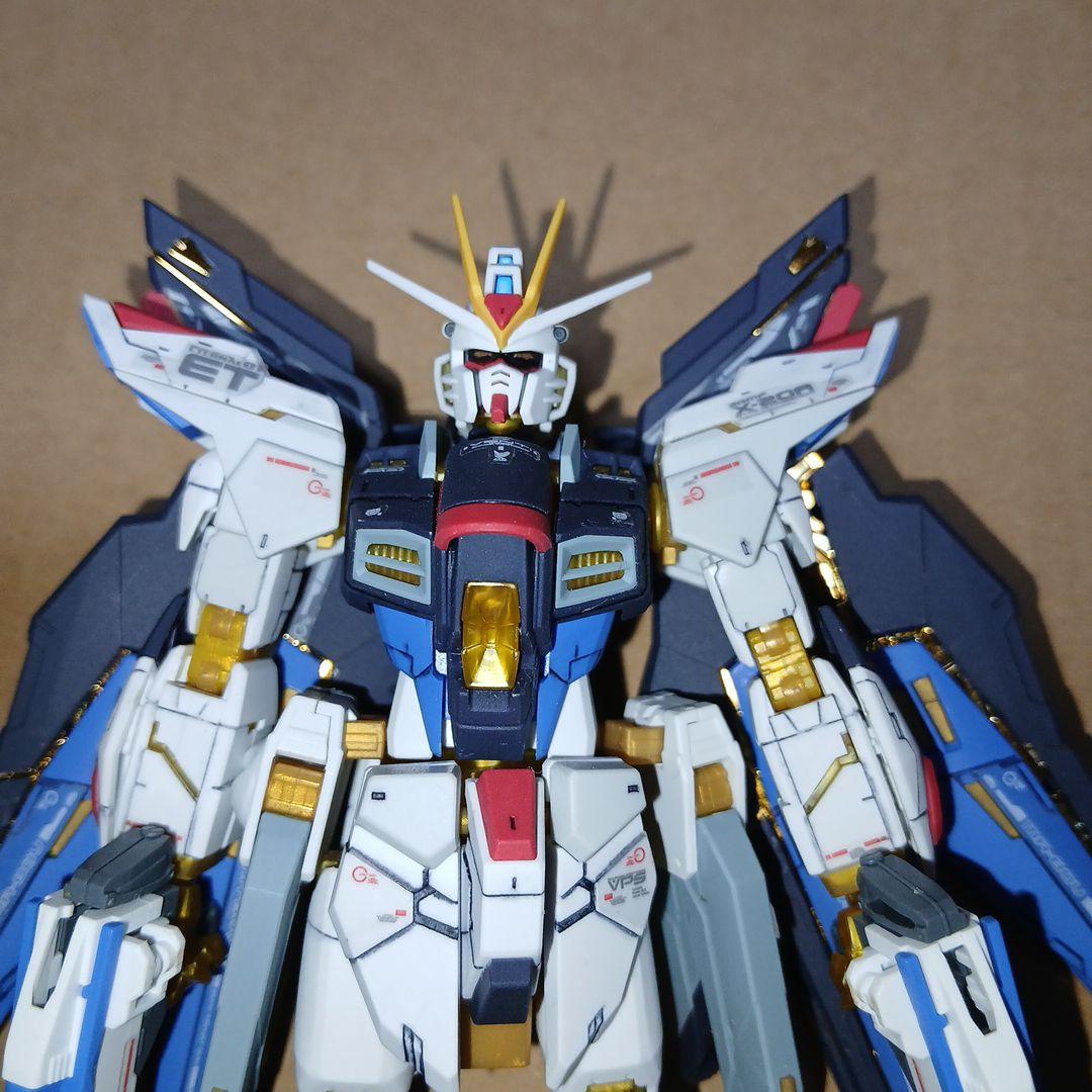 ガンプラ RG ストライクフリーダムガンダム ウイングガンダムゼロ ジャンク