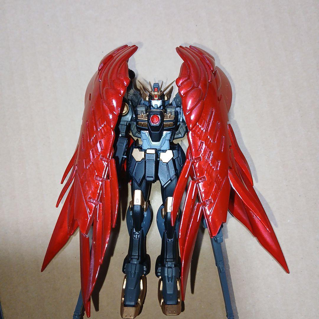 ガンプラ RG ストライクフリーダムガンダム ウイングガンダムゼロ ジャンク