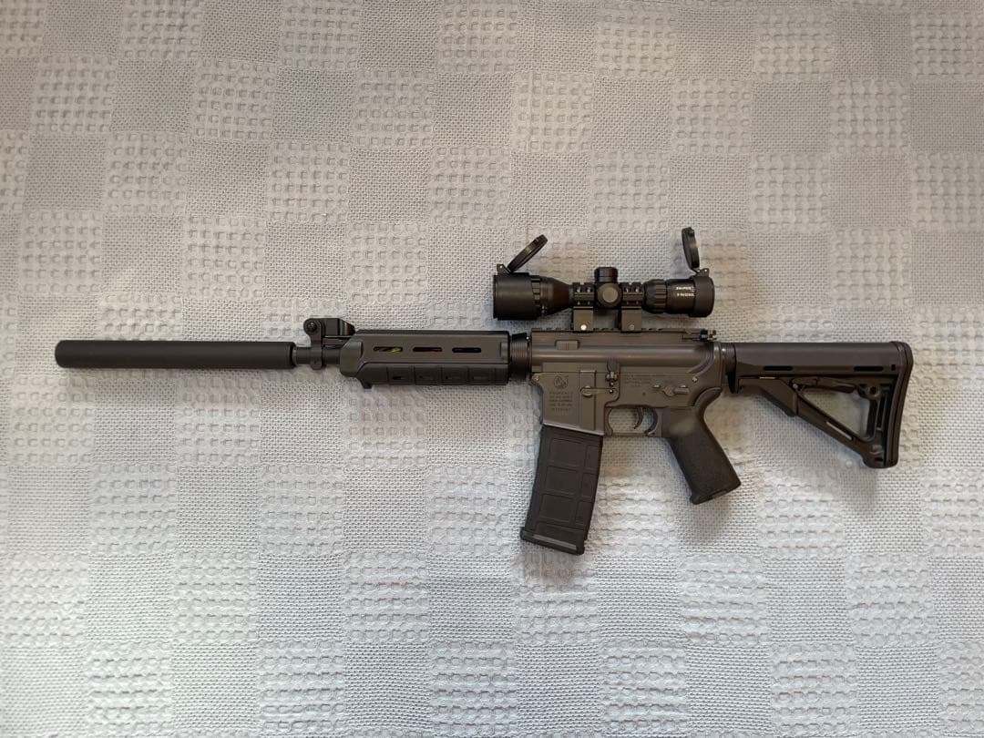 東京マルイ M4A1 スタンダード電動ガン