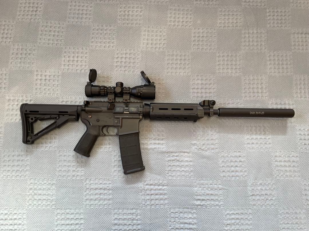 東京マルイ M4A1 スタンダード電動ガン