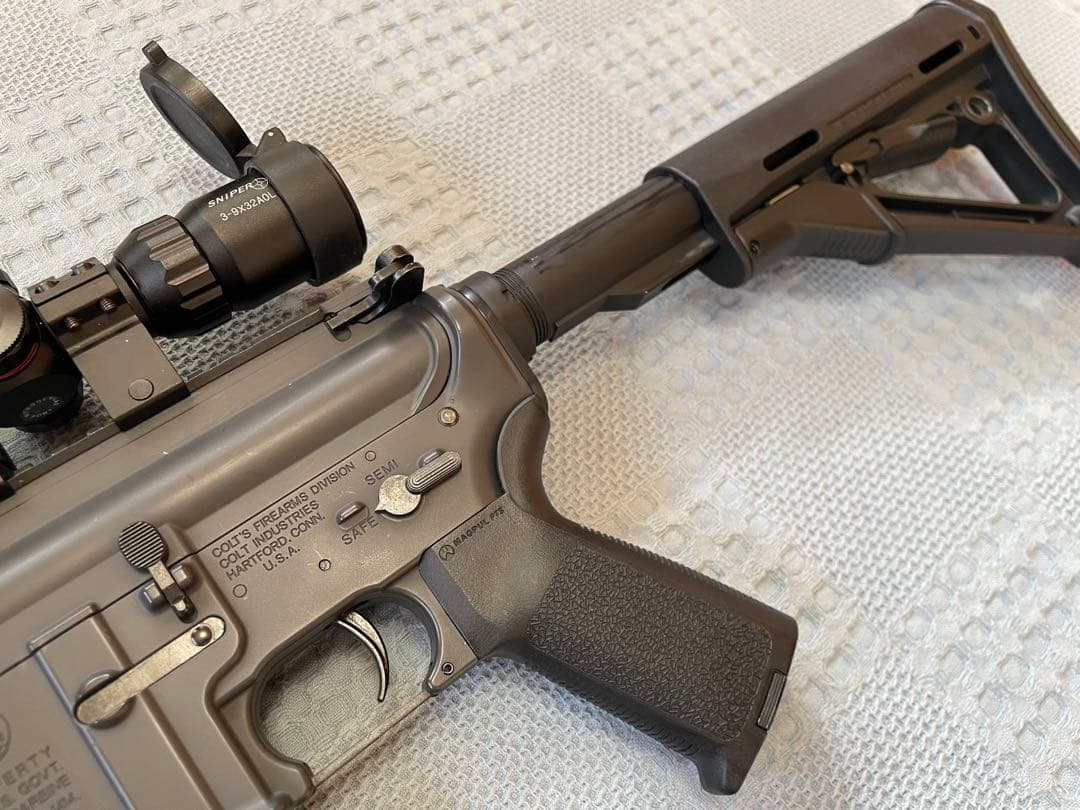 東京マルイ M4A1 スタンダード電動ガン