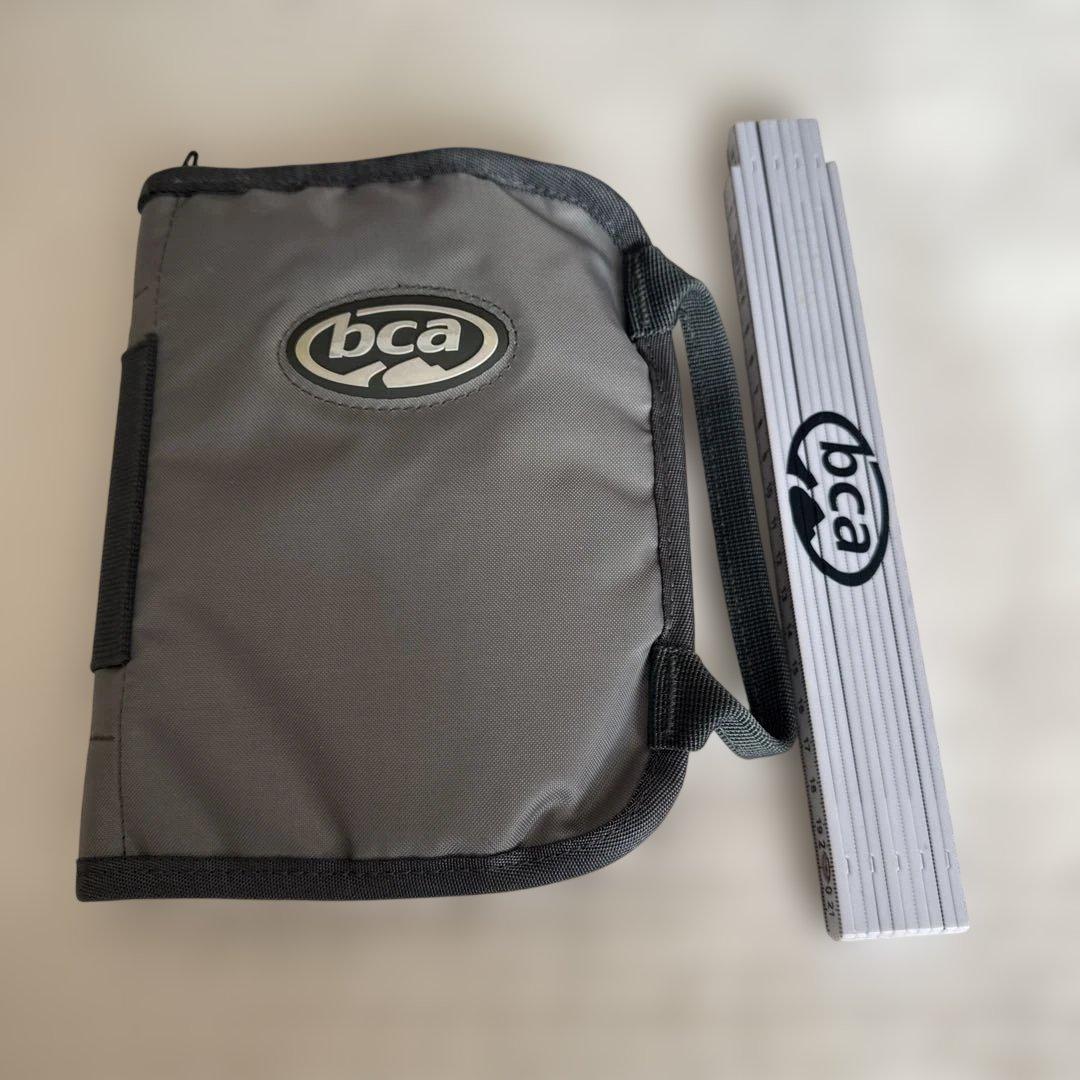 BCA（ビーシーエー） スノースタディキット、2METER RULER