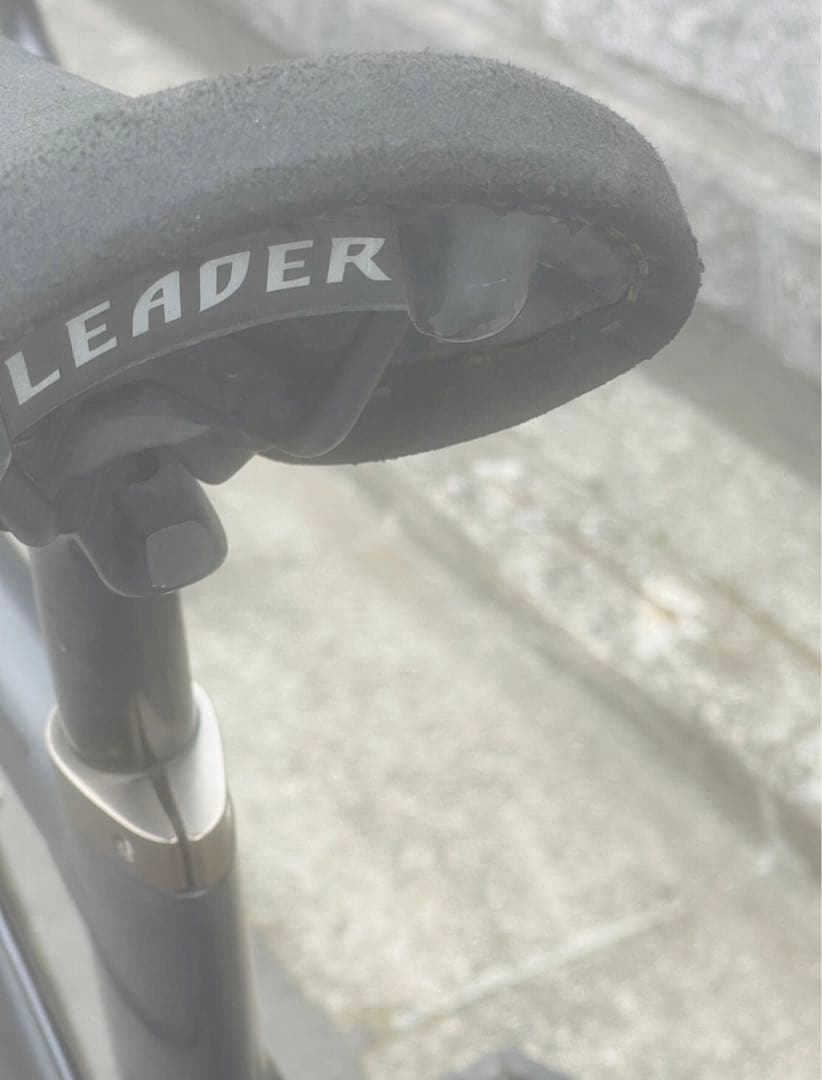 LEADER 725 ピストバイク カスタム リーダーバイク 大阪