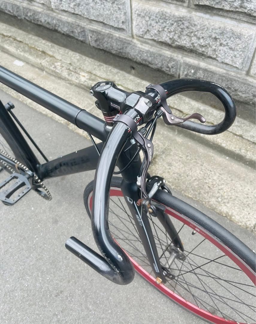 LEADER 725 ピストバイク カスタム リーダーバイク 大阪