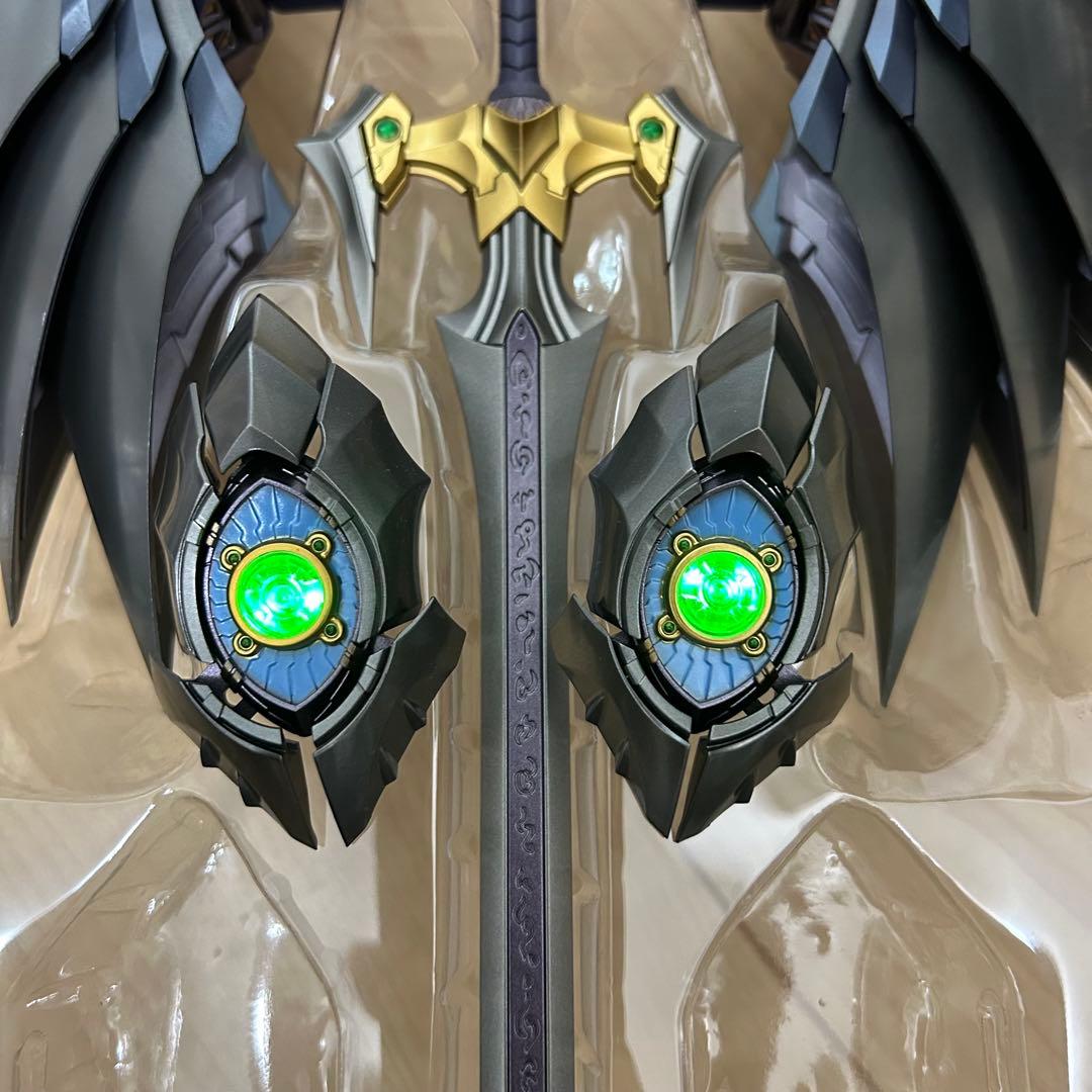 CCSTOYS 鉄魄 サイバスター精霊憑依ver.