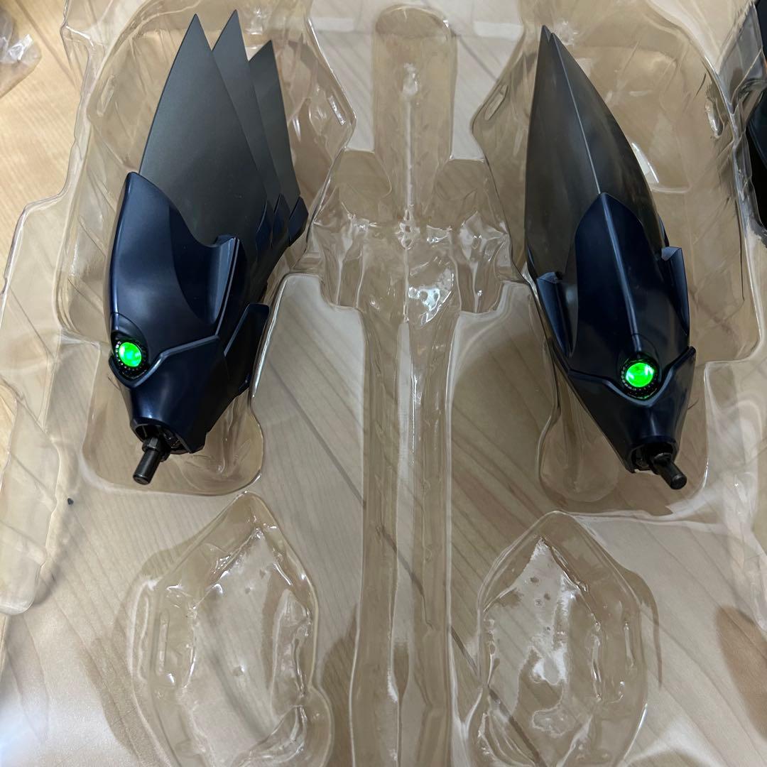 CCSTOYS 鉄魄 サイバスター精霊憑依ver.