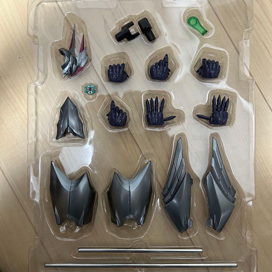 CCSTOYS 鉄魄 サイバスター精霊憑依ver.