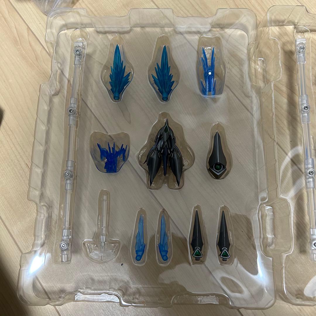 CCSTOYS 鉄魄 サイバスター精霊憑依ver.