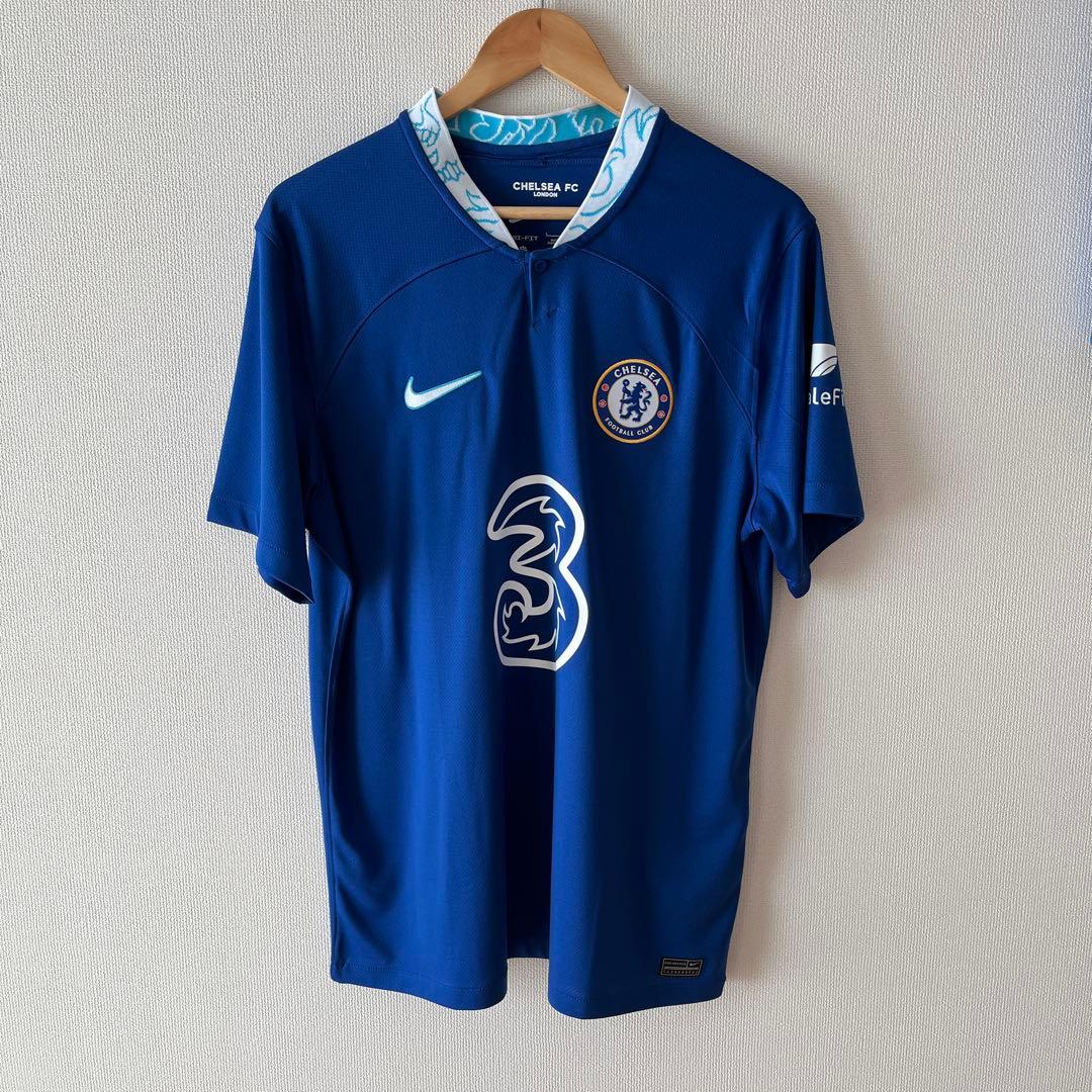 (極美品)チェルシー 22-23 ホーム ユニフォーム