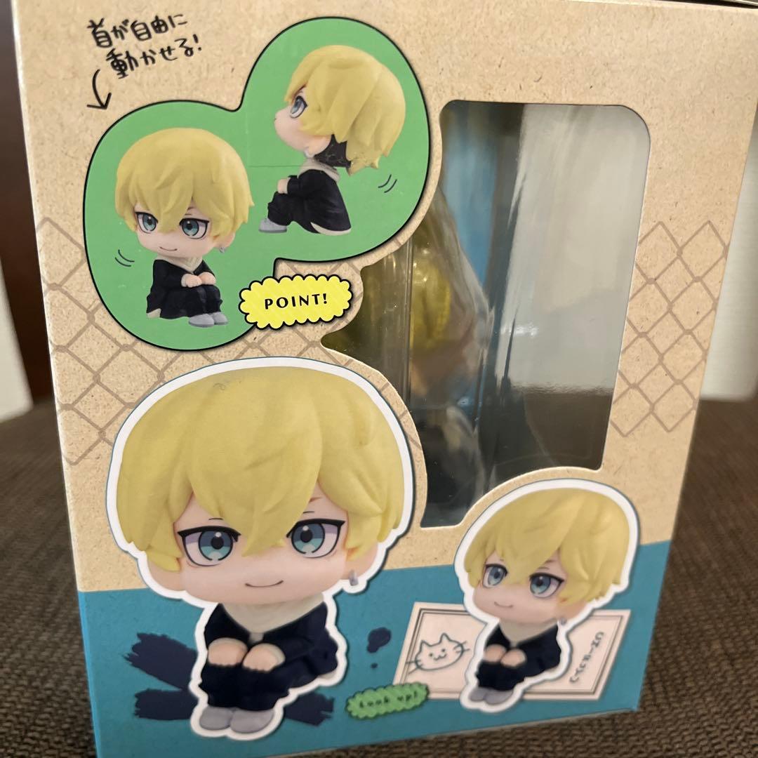 るかっぷ　東京リベンジャーズ　 松野千冬 フィギュア