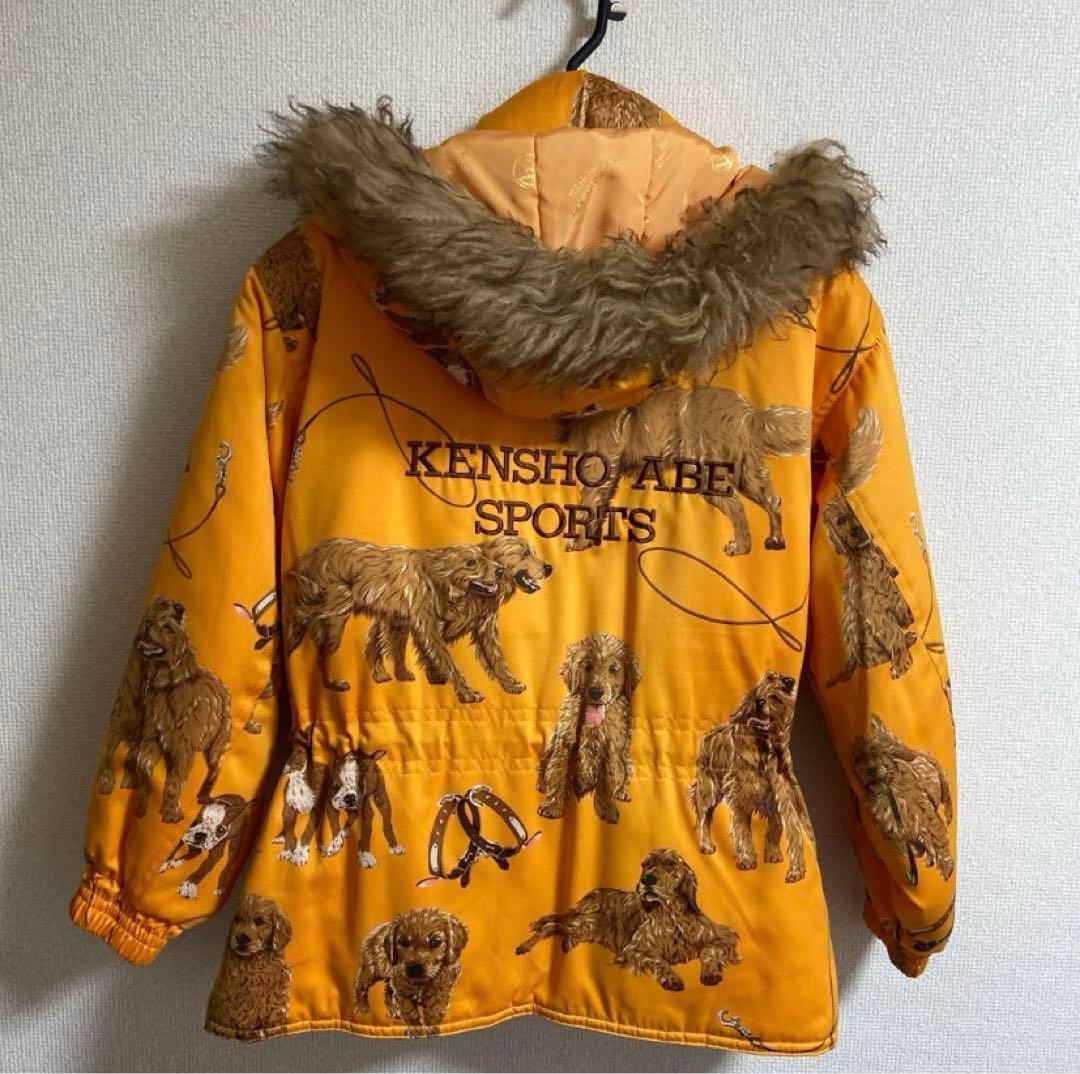 KENSHO ABE SPORTS スキーウェア 上下セット