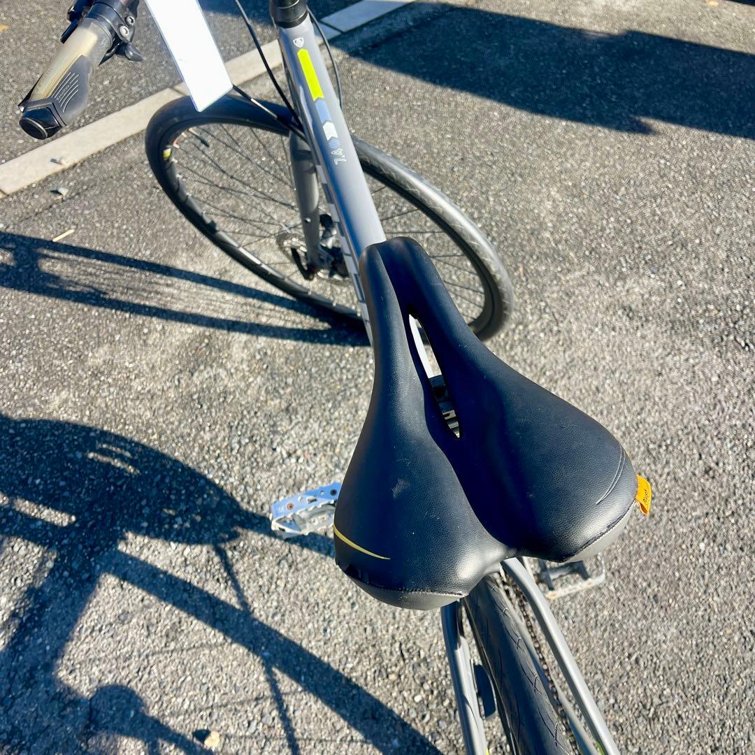 TREK トレック 7.4FX DISC 2015年モデル 【整備済み】