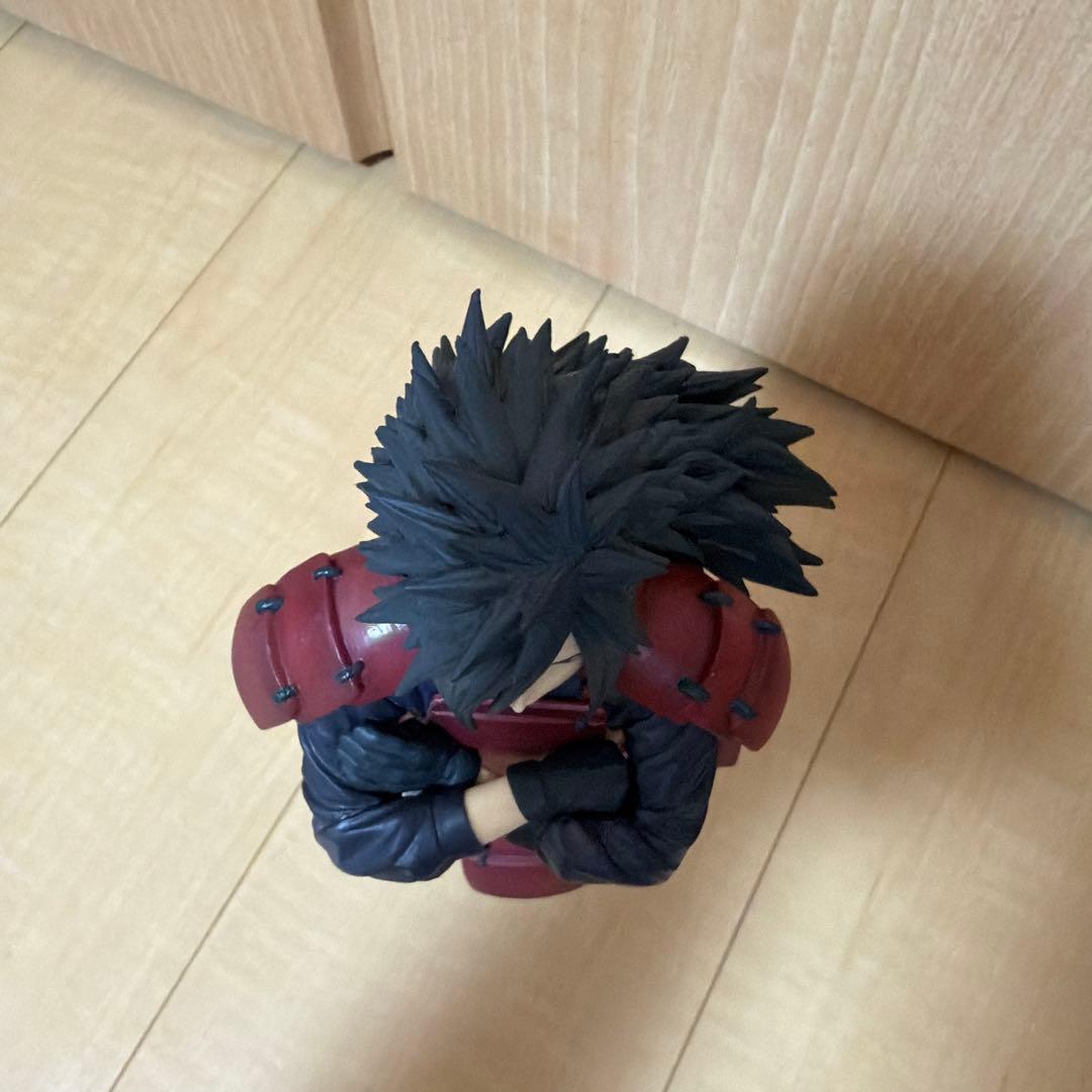 ラストワン賞 うちはマダラ MASTERLISE