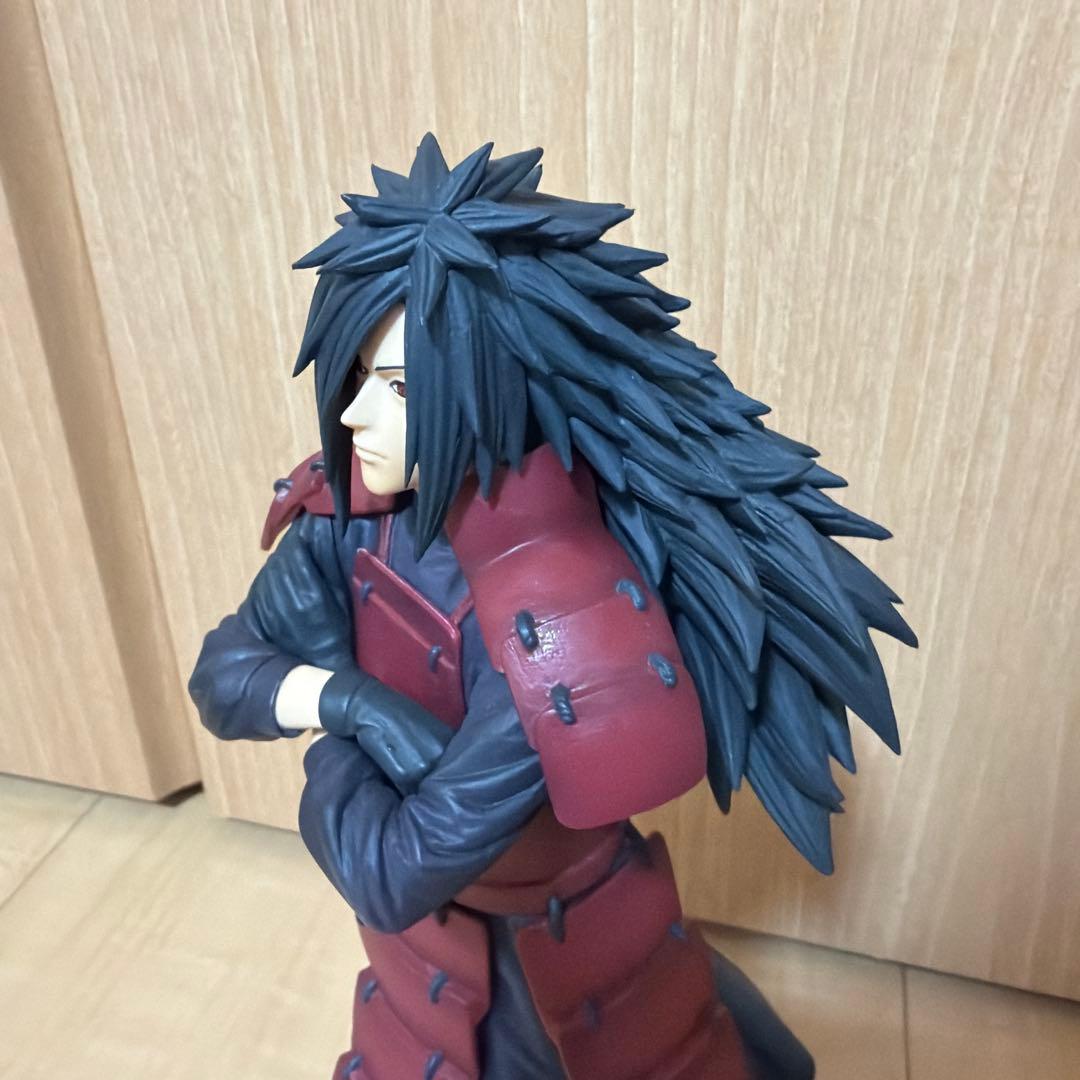 ラストワン賞 うちはマダラ MASTERLISE