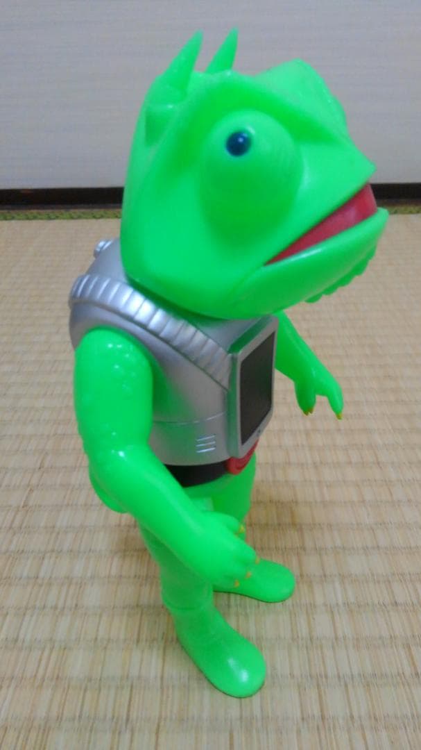 スマホカメレオン Loop 妄想怪人シリーズ