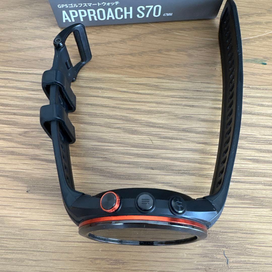 Garmin s70 47ミリタイプ