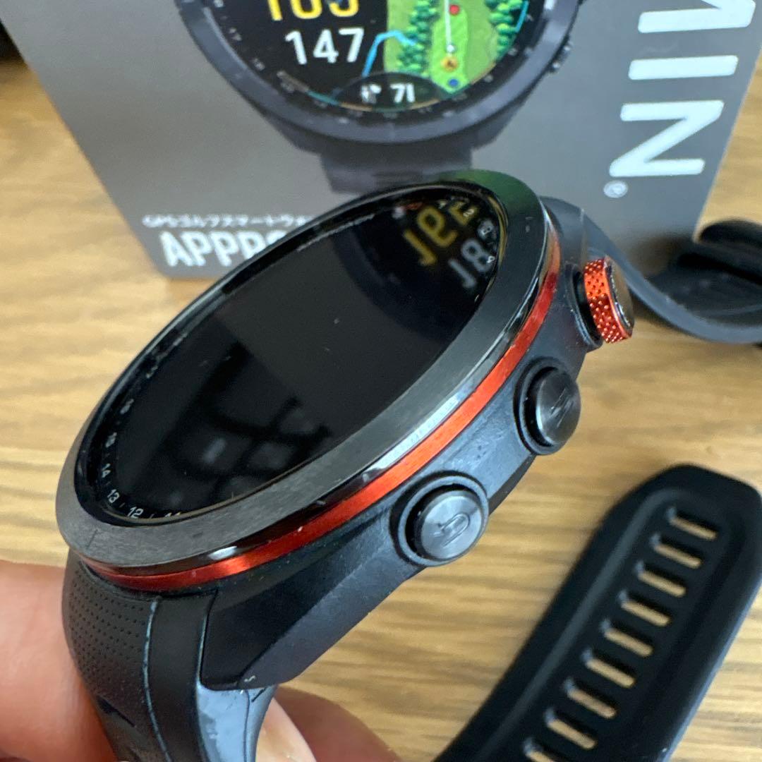 Garmin s70 47ミリタイプ