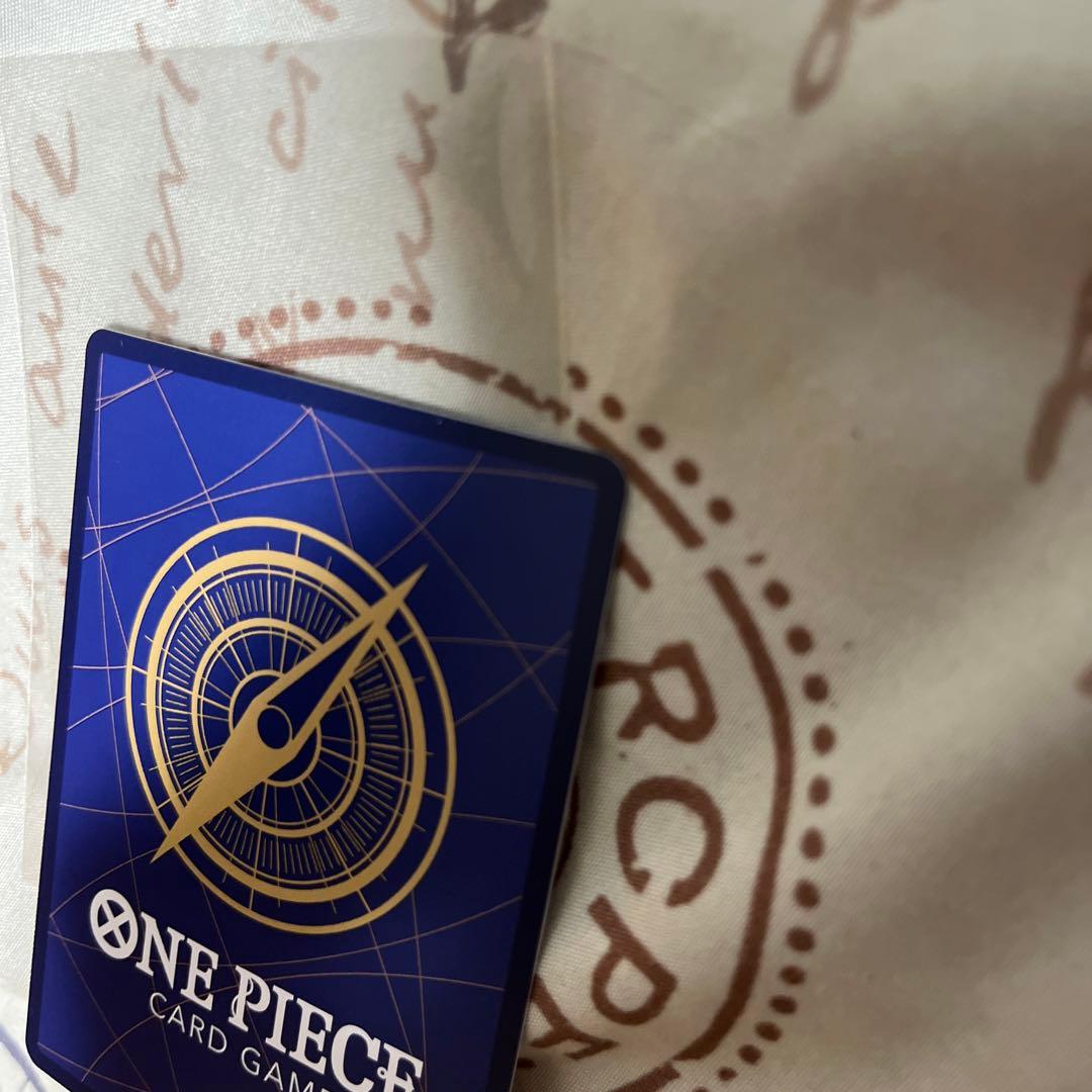 ワンピースカードゲーム　ヤマト SECパラレル
