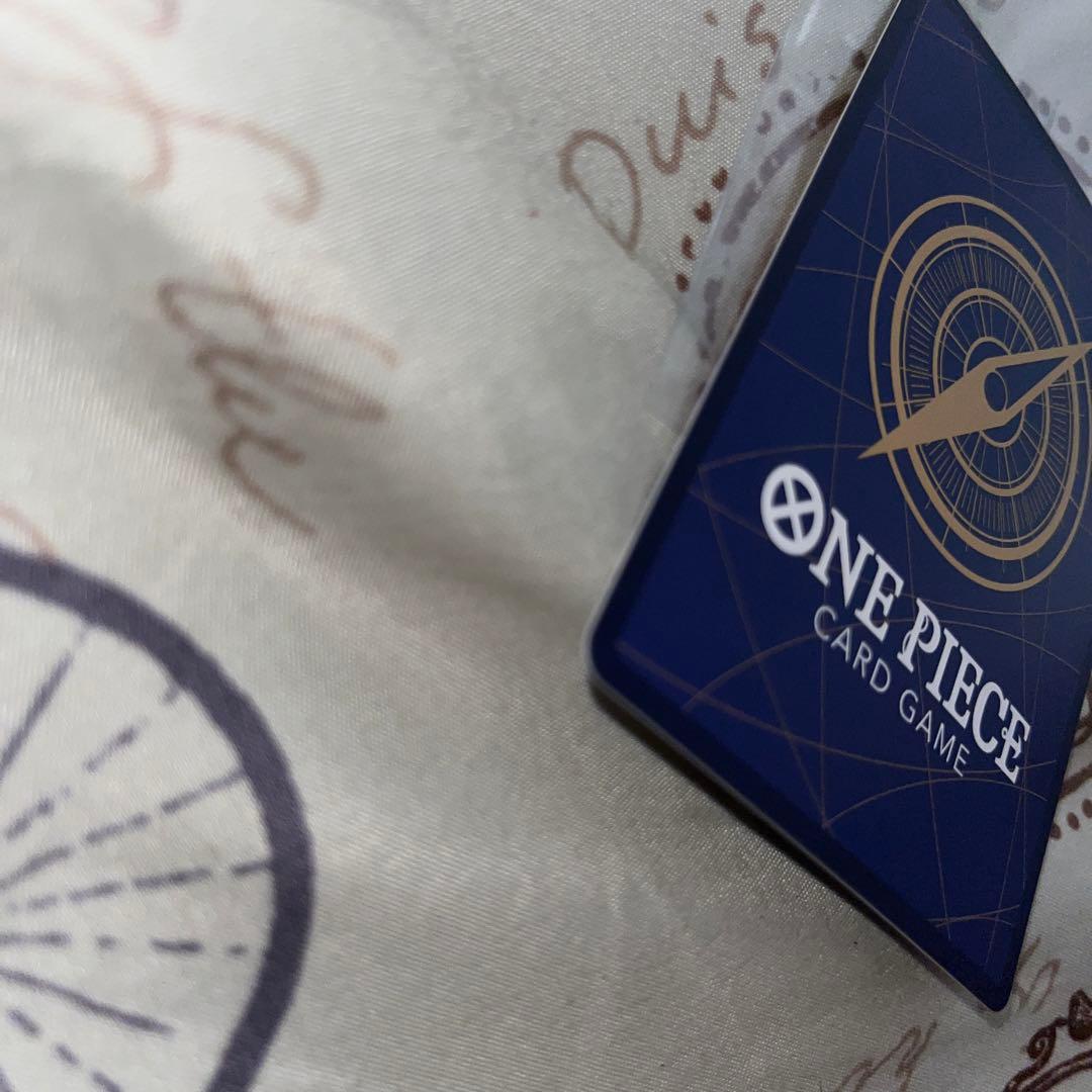 ワンピースカードゲーム　ヤマト SECパラレル