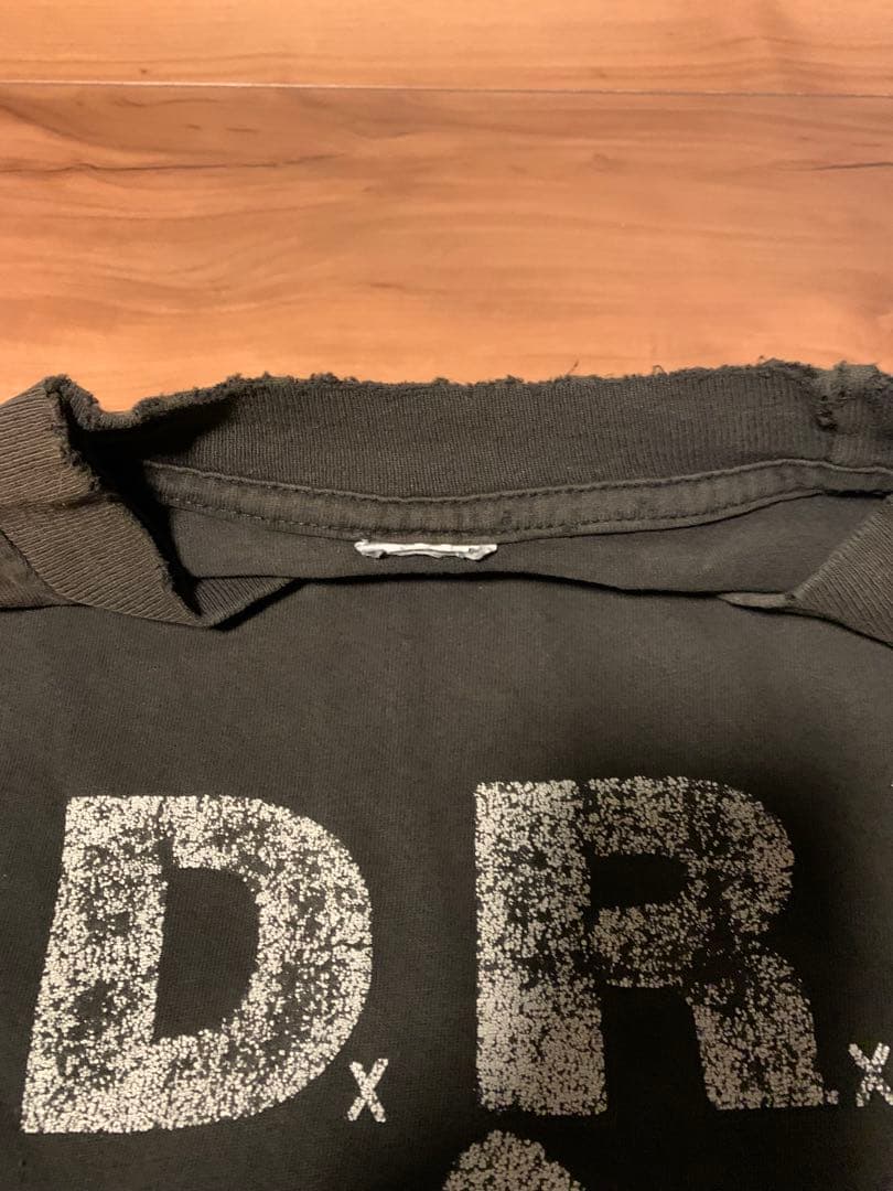 D.R.I. ヴィンテージT-SHIRT 当時物