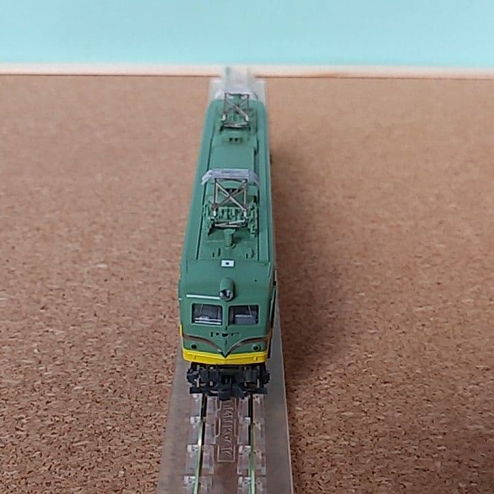 KATO　3039　EF58　青大将