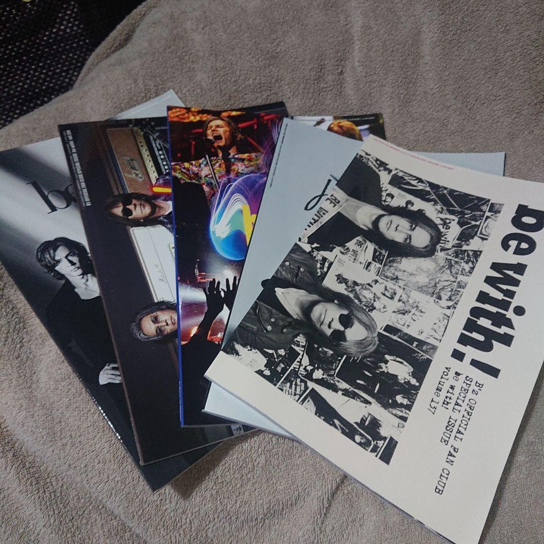 B'z PREMIUM席 限定配布グッズ