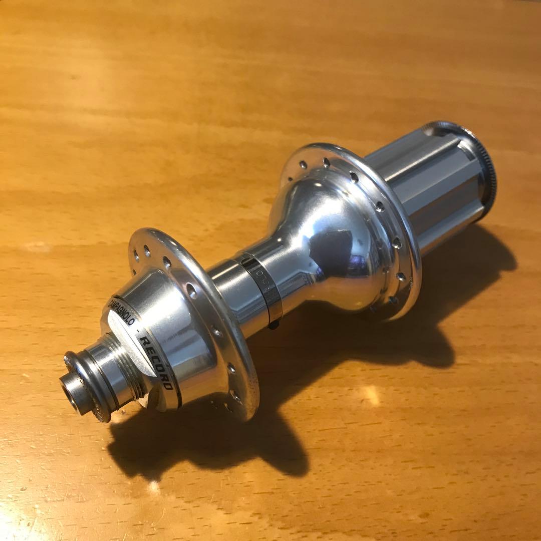 Campagnolo カンパニョーロ Record 10sハブ 28H 極美品