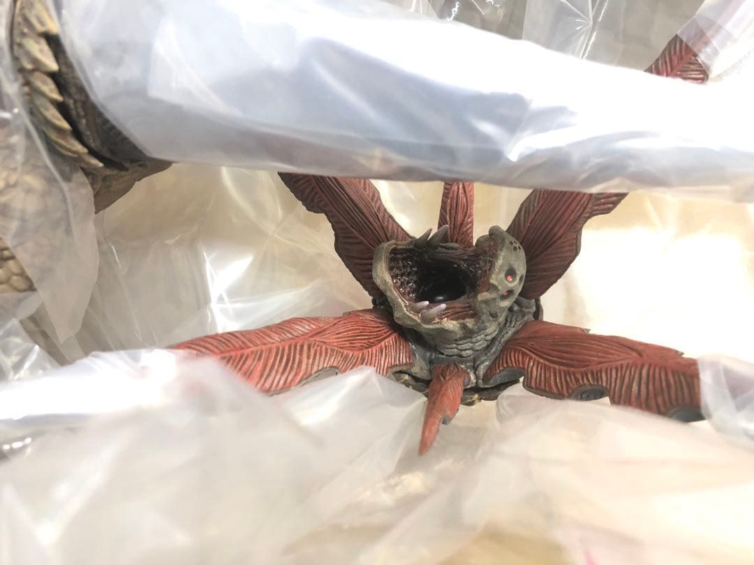 少年リック 限定商品　大怪獣シリーズ　ガボラ (シン・ウルトラマン)